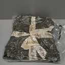 NEXHOME PRO Knit Throw Blanket,50"X60" Classical Checkered Blanket for Couch,Cozy Warm Knitted Throw Blanket for Bed Sofa Living Room, Decorative Stretched Throw,Lightweigh,Burnt