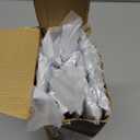 Asidrama 20 Pack 5 Inch(128mm) Matte Black Kitchen Cabinet Handles, Cabinet Pulls Kitchen Cabinet Hardware for Cupboard Drawer Pulls (5" Hole Center)