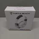 Turtle Beach Recon 200 Gen 2 Powered Gaming Headset - Xbox Series X, Xbox Series S & Xbox One, PS5, PS4, Mobile & PC with 3.5mm - Bass Boost, Memory Foam, White