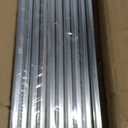 VEVOR 10 Pairs 14 Inch Soft Close Drawer Slides 14 16 18 20 22 24 Inch Heavy Duty Side Mount Rails,Ball Bearing Full Extension Noiseless Dresser Drawer Slides, 100 Lbs Load Capacity