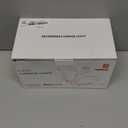 Adiding LED Garage Light Rotatable 2 Pack, Bright Basement Shop Ceiling Bay Lighting Fixture w/ 6 Adjustable Panels Screw in E26 E27 Bulb Base for Attic, Shed, Warehouse, Home Gym, Utility, Workshop