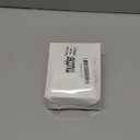 Mudder 240 Pieces Replacement Christmas Tree Light Bulbs 2.5v 0.425w LED Christmas Incandescent String Light Replacement Bulbs for Prelit Xmas Tree Indoor Outdoor Decor (Clear)