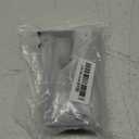 Alpurple 6 PCS Adjustable Christmas Metal Stocking Hooks Hanger for Mantle, Black