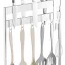 Knife Magnetic Strip, Magnetic Knife Holder, Magnet Knife Block, Stainless Knife Storage Organizer for Kitchen (16 Inch)