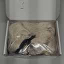 Platinum Blonde Lace Front Wig for Women 5x4x1 Lace Hairline Long Wavy Middle Part Glueless Wig Heat Resistant Synthetic Wigs for Daily Party Cosplay Costume Wig Use 24 Inch