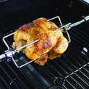 2 x Dyna-Glo Universal Deluxe Rotisserie Kit for Grills