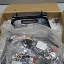 [2G+64G] Car Radio for Ford Fusion Mondeo Mustang 2009-2012, 10.1 inch Android 13 Touch Screen Stereo, Carplay/Android Auto/WiFi/1080P/SWC/Bluetooth/EQ Audio