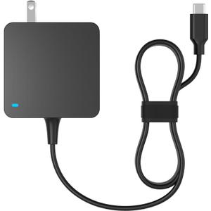 Superer 65W 45W USB Type C Charger for Asus Zenbook, Chromebook, Expertbook Laptop