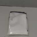 Clear Stroller Rain Cover, Universal Travel Weather Shield Breathable Baby Stroller Rain Cover for Windproof, Waterproof, Protect from Sun Dust Snow