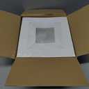 20Pack 8 Inch Cake Boxes, 8X8X8 Inch White Bakery Boxes With Windown For Chocolates, Cajas Pasteles, Cookie, Pastries,Pie, Home Bakers, Gift Cakes For Wedding, Birthday, Mothers Day