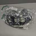 Universal Power Cord for Recliner Chair, 2-pin 29V 2A Recliner Power Supply Whit Magnetic Ring Extension Cable Compatible with Most Models for Recliner, Lift Chairs and Sofa