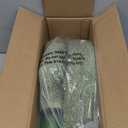 Made4Pets Cat Scratching Post, 25.6" Cactus Cat Scratcher Kitten Scratch Post with Sisal Rope for Indoor Cats Claw Scratcher, Vertical Green Cat Tree with Dangling Ball for Kitties Medium