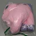 24" Big Unicorn Stuffed Animal, Giant Animal Plush Pillow Unicorn Body Hugging Pillow for Girls, Gift for Christmas Birthday Valentine's Day (Pink)