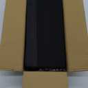 Shoe Rack with Non-Woven Fabric - 3-Tier Shoe Organizer for Closet, Garage, Corridor & Entryway, Sturdy and Stackable, X-Large, Black