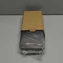 2 Pcs Cheese Container | Deli Meat Storage for Refrigerator, Stainless Steel Luncheon Meat Storage with Lid Containers for Fridge, Food Container for Kitchen