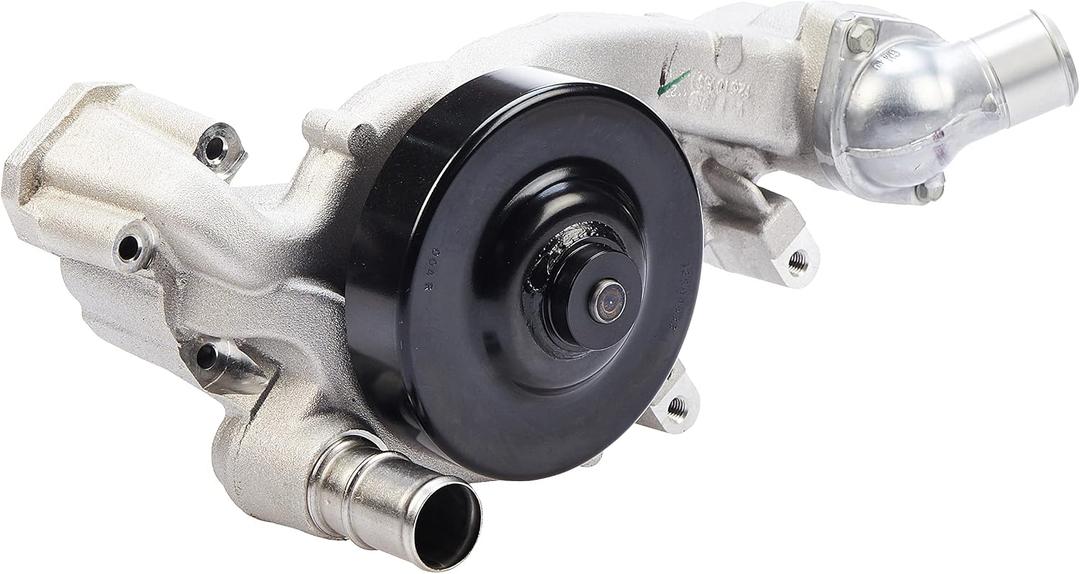 GM Genuine Parts 251-734 (19207665) Engine Water Pump with Gaskets
