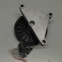 Dorman 34196 A/C Compressor Bypass Pulley Compatible with Select Models