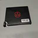 Defencase Compatible with iPhone 16 Plus Case Wallet with RFID Blocking Card Holder for Women Men, Soft PU Leather Magnetic Snap Flip Zipper Strap Wallet Phone Case Fit for iPhone 16 Plus 6.7", Purple