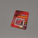 ChenYang SD SDHC SDXC to CF Type I Compact Flash Memory Card Adapter Reader Support16/32/64/128/256GB CF to SD Card Converter (Red)