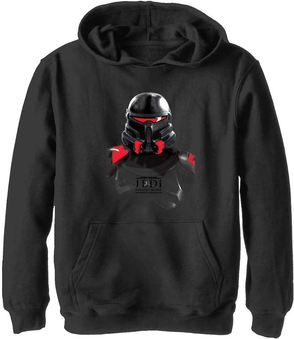 STAR WARS Boys' Tableware (X-Large, Black)