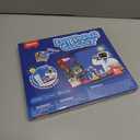 JoyCat Science Paper Circuit Kit for Kids Ages 8-12, STEM Toys with Glow Vibrate Spin Modes, Educational Electronics Kit with 18 Fun Theme for Boys & Girls, DIY Paper Card for Birthday Christmas Gift