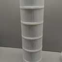 Pool Filter Replacement for Hayward CX880XRE,C4020, C4025, C4030,PA106, C-7488, FC-1226,106 sq. ft, Swimming Spa Pool Fliter