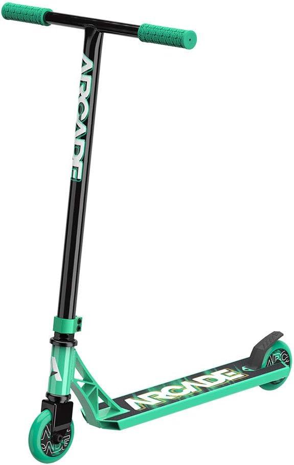 ARCADE Rogue BMX Pro Scooter - Skatepark Scooter for Tricks - Scooter Pro Trick Scooters - Beginner Stunt Scooters for Kids & Pre Teens Ages 7 Years & Up - Boys & Girls Colors