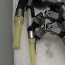 FJ503 Spider Fuel Injectors Assembly w/Bracket Upgraded 6 Cylinder Spider Injectors Compatible with Chevy, GMC, Isuzu, Oldsmobile Models 4.3L V6 Engine, Replace# FJ503, FJ10565