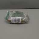 Framendino, 6 Pack Round Oval Embroidery Hoops 4 Inch Imitated Wood Display Frame Circle Cross Stitch Hoop Ring for Art Craft Sewing Hanging Ornaments