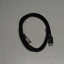 Silkland 8K HDMI ARC/eARC Cable 2.1 for Soundbar 6.6ft, 8K@60Hz 4K@120Hz High Speed HDMI Cord for Home Theater, 48Gbps, Dolby Atoms, DTS:X Compatible for Vizio Samsung Bose Sound bar, UHD TV, Blu-ray