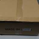 SNSLXH 5 Pack Stackable Closet Storage Basket, Multifunctional & Foldable Closet Organizer for Bathroom Kitchen Laundry Room Wardrobe Storage, Space-Saving Clothes Storage Drawer Organizer, White