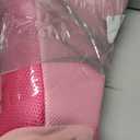 Dog Cones for Large Dogs, Soft Pet Cone Stop Licking After Surgery, Adjustable Pet E-Collar Alternative for Wound Healing, Pink X-Large