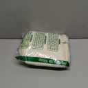 Sling Bag for Women, Anti-Theft RFID Crossbody Bag Nylon Sling Purse for Travel, Puffy Small backpack for Daily Hiking Sports White (Beige)