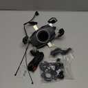 Kewig Motorcycle Phone Mount with Qi 15W Wireless Charger & USB C 20W Fast Charging Port, One-Push Automatically Lock & Quick Release Handlebar Phone Holder for 4.0-6.9" Phone