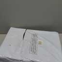 Christmas Ornament Storage Container with Dividers - Box Stores Up to 96 Ornaments, Zippered, Convenient, Adjustable, Large Organizer Bin to Protect Holiday Dcor, Fits Most Standard Size, Red