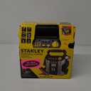 Baccus Global Stanley J309 JUMPiT Portable Power Station Jump Starter: 600 Peak/300 Instant Amps, 3.1A USB Ports, Battery Clamps