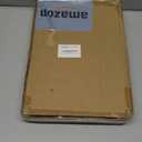 SPACEKEEPER Adjustable Shelf Divider for Closet, Clear Purse Organizers for Closet Acrylic Handbag Separators Storage Organizer Bookshelf Separator Dividers in Bedroom, Office