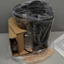 BLACK+DECKER 12-Cup Digital Coffee Maker, Programmable, Washable Basket Filter, Sneak-A-Cup, Auto Brew, Water Window, Keep Hot Plate, Black