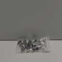 20 Pack Stainless Steel J Shaped Hook, Hanging Sink Grid Hook, Wire Rack Hook, Kitchen, Bedroom, Office, Wire Shelf