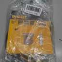 DEWALT Tape Measure, 100-Foot, Self-Lock, Solid Chrome Finish, Rubber Grip (DWHT34036L)
