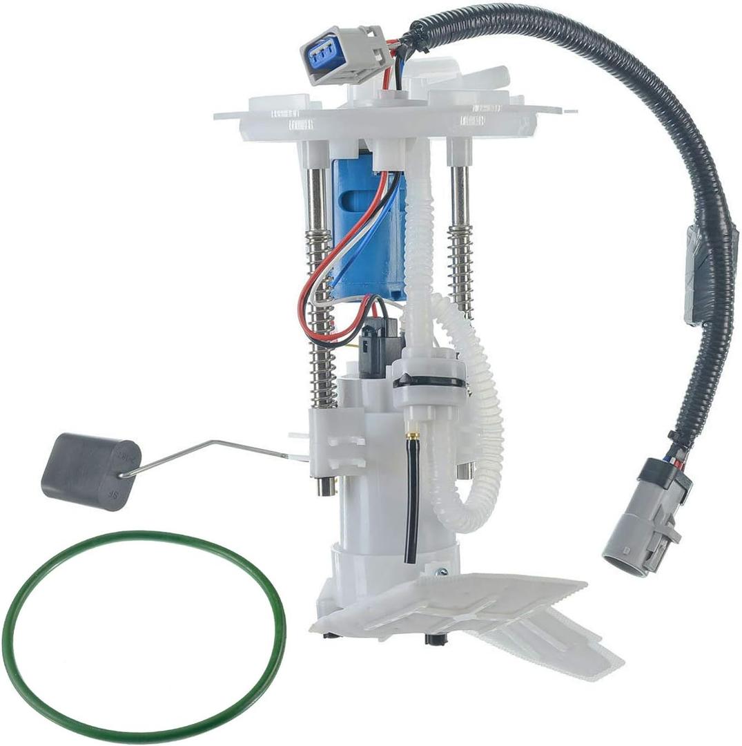YHTAUTO Electric Fuel Pump with Sending Unit Compatible with Ford Explorer 2004-2005 Mercury Mountaineer V6 4.0L