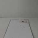 U Brands Magnetic Dry Erase Board Value Set, 23 x 35 Inches, Silver Aluminum Frame Includes Marker and Magnet