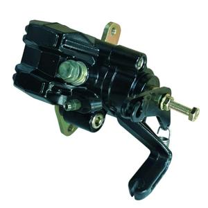 Vanlison Rear Brake Caliper Assembly Compatible with Kawasaki ATV KFX400 KSF400 2003-2006 with Parking Brake Repl # 43080-S005 43080-S004