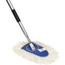 Fuller Brush Adjustable Telescopic Steel Handle, 29-52-Inch