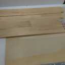 ALINE FURNITURE Pull Out Drawers for Cabinets Birch Wood, 24" W X 21" D Soft Close Slide Out Drawer for Kitchen Cabinets, Pull-Out Shelves, Sliding Shelf for Pantry Cabinet Organizer