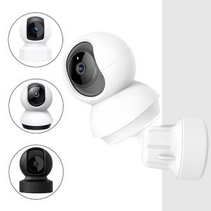 Adjustable Baby Monitor Wall Mount Holder Compatible with TP-Link Tapo C210/ C200/ C220, for Kasa Camera EC70/ EC71/ KC410S and Baby Monitor with 1/4 Threaded Hole (Camera Not Included)