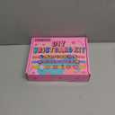 Friendship Bracelet Making Kit for Girls, Birthday Gifts Art & Craft Kits for Kids, DIY Jewelry Making Kit, Girls Present for Ages 5-12, Toys for Age 5, 6, 7, 8, 9, 10, 11, 12 Years Old (Regular)