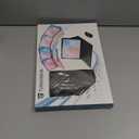 for iPad 9th / 8th / 7th Generation 10.2 inch & iPad Air 3rd Gen & iPad Pro 10.5 inch Case with Keyboard 7 Color Backlit - Built in Pencil Holder with Mouse (Black)