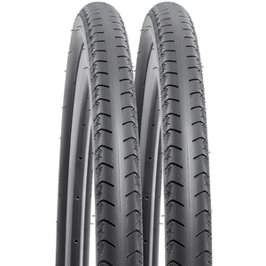 YunSCM 2-Pack 29'' Bike Tyre 29x1.95 ETRTO 50-622 and 29inch Thickened Inner Tube Schrader valve AV32mm, Compatible 50/57-622 29x1.90 29x1.95 29x2.0 29x2.10 29x2.125 Road Bicycle Tyre and Tube(P1493)