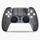 Skin for Ps5 Controller, 3pcs Whole Body Vinyl Decal Cover Sticker for PlayStation 5 Controller (PS5 Controller #1)
